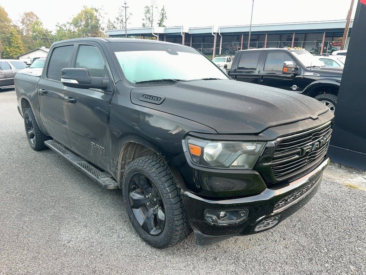 2019 RAM 1500 Pickup