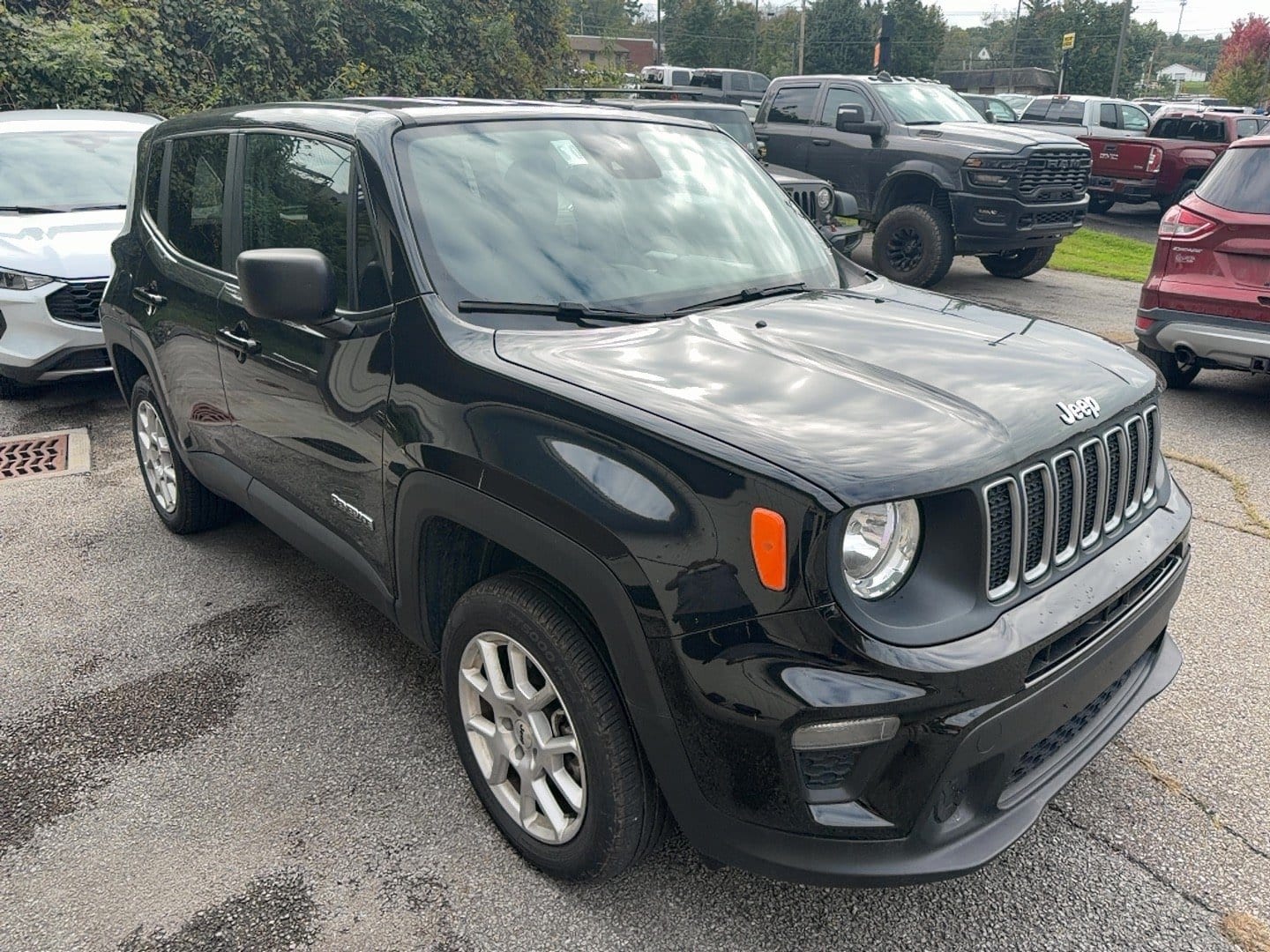 2023 Jeep Renegade