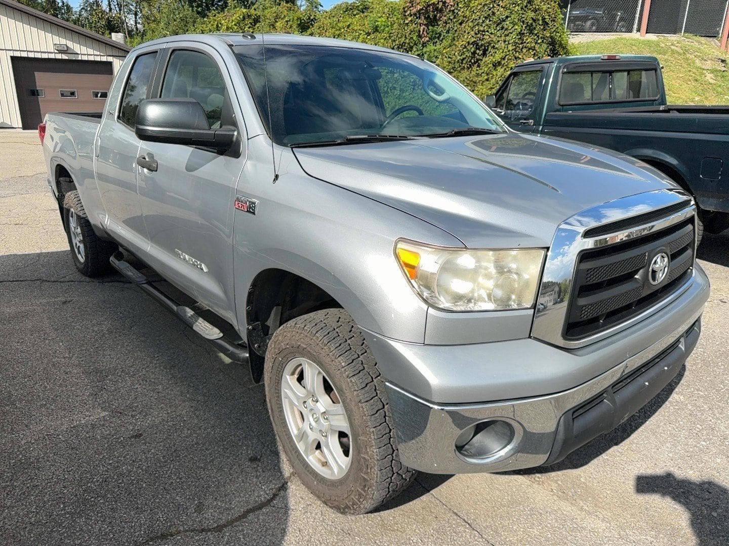 2010 Toyota Tundra