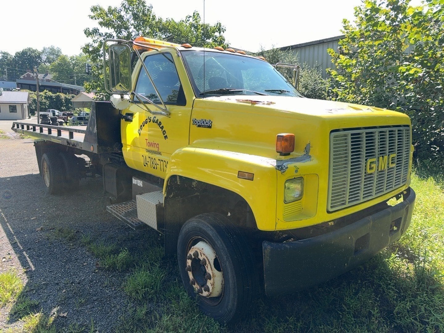 1994 GMC Topkick