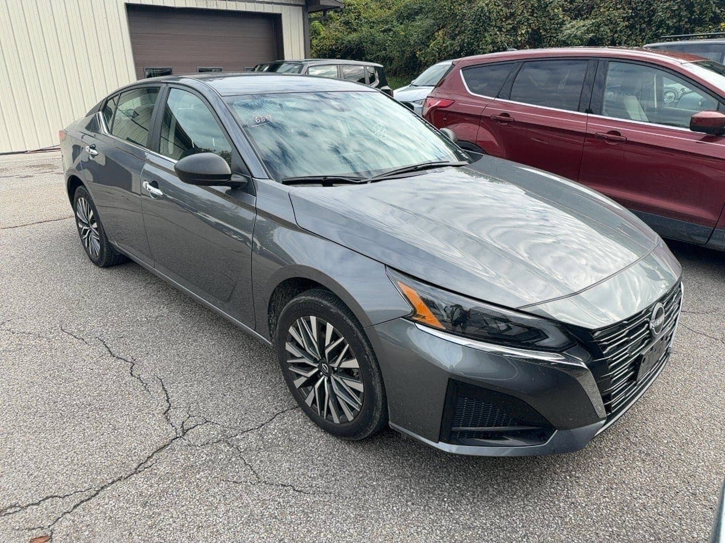 2025 Nissan Altima