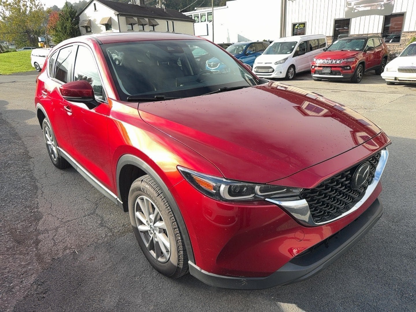 2023 Mazda CX-5