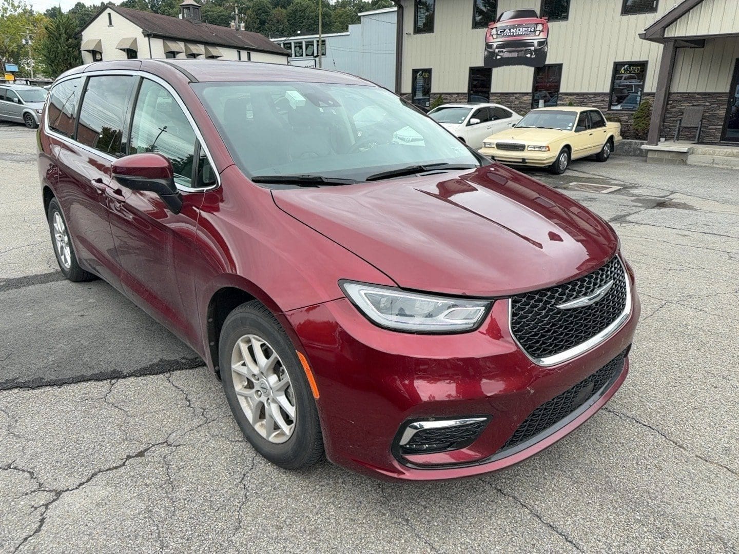 2023 Chrysler Pacifica