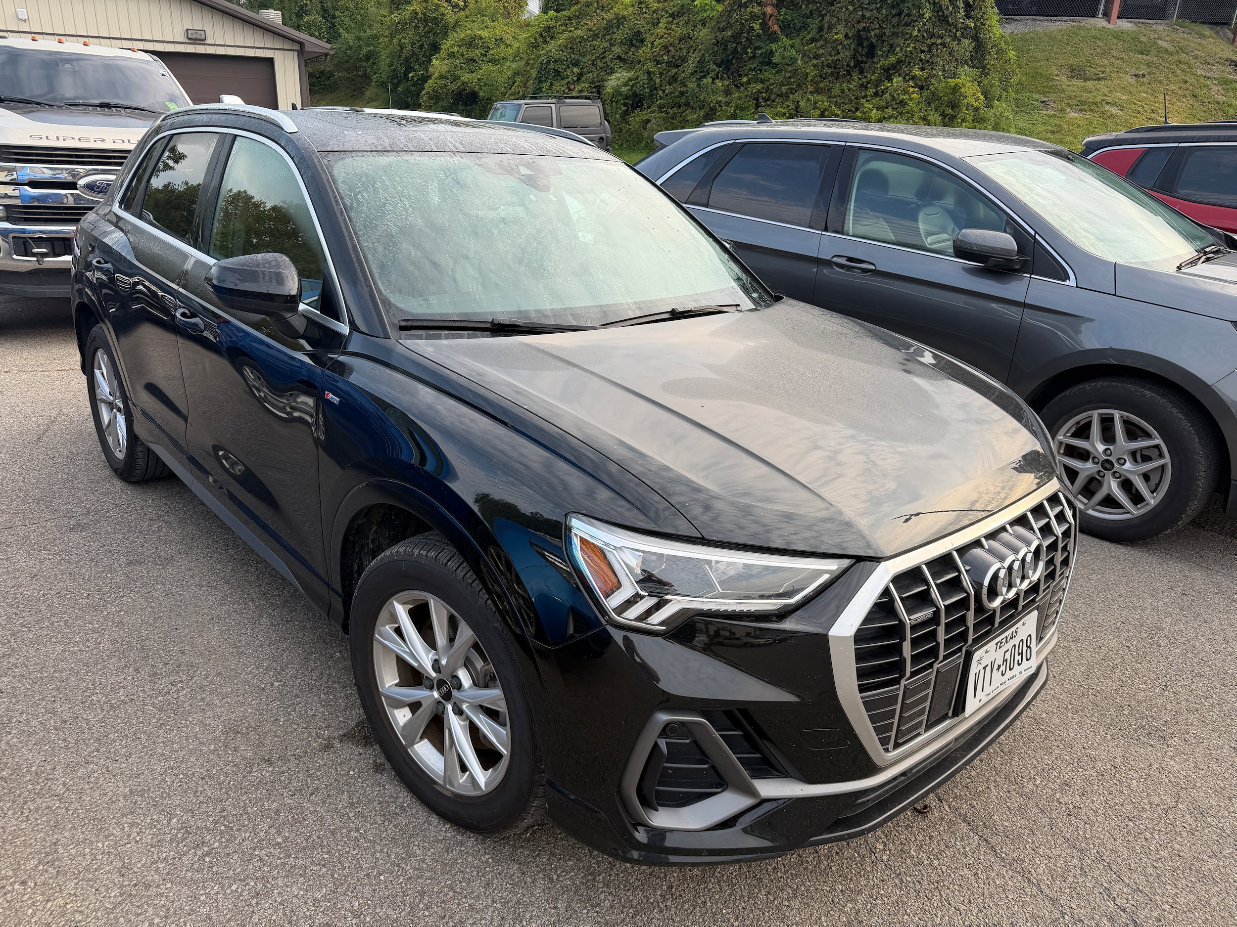 2025 Audi Q3 S Line Premium