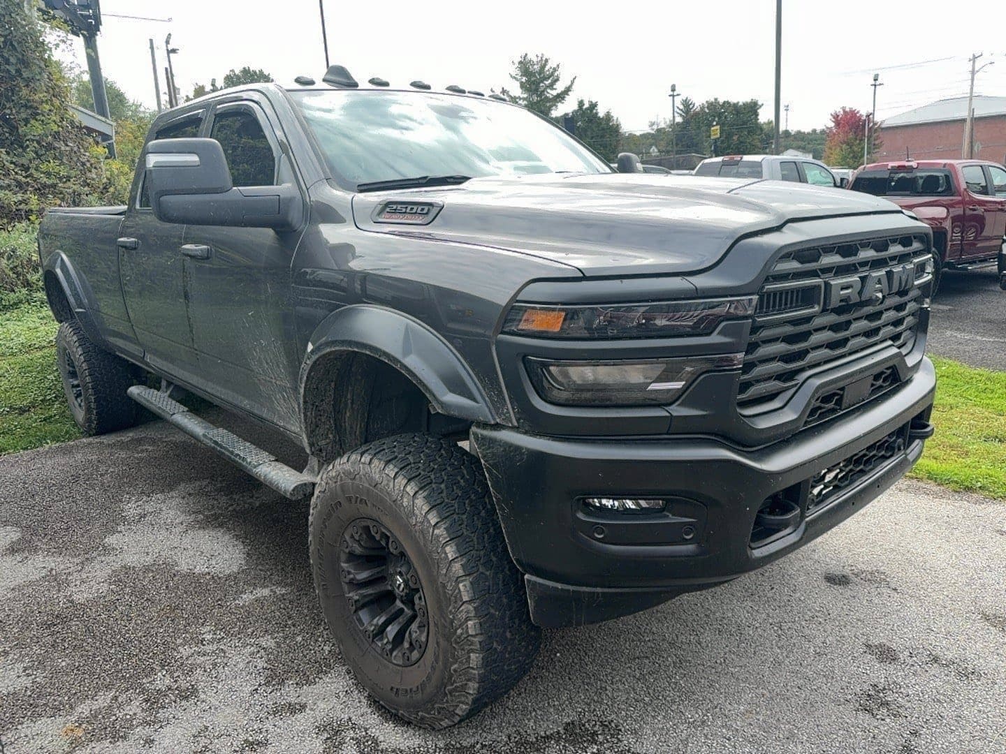 2025 RAM 2500 Pickup