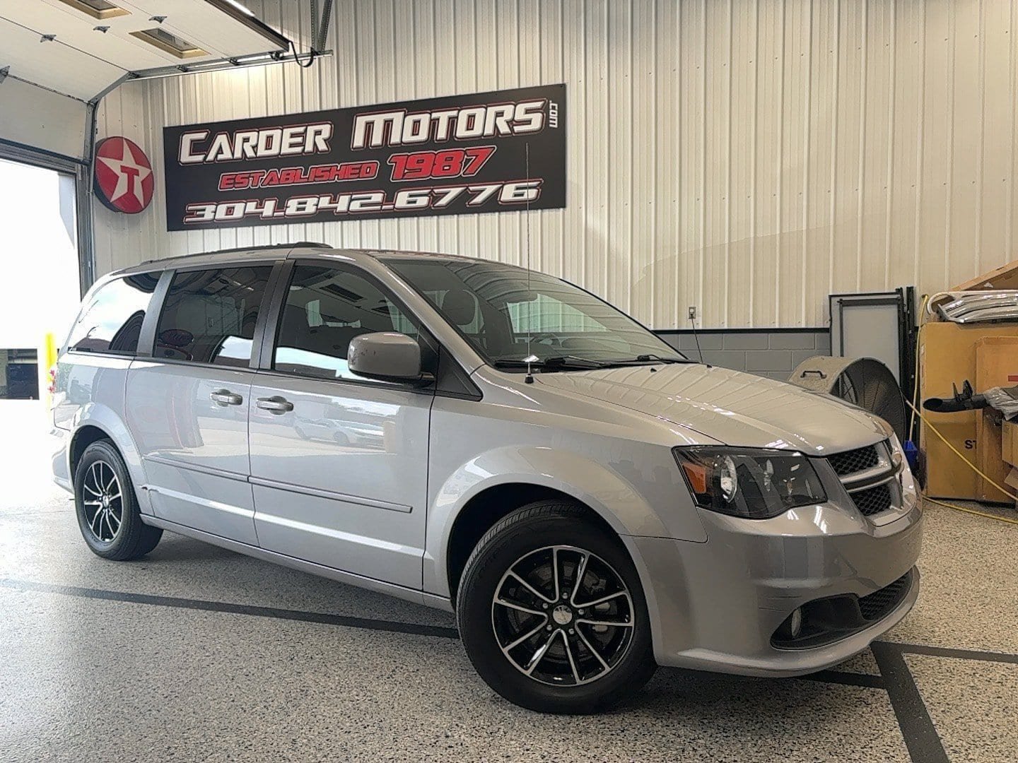  Dodge Grand Caravan