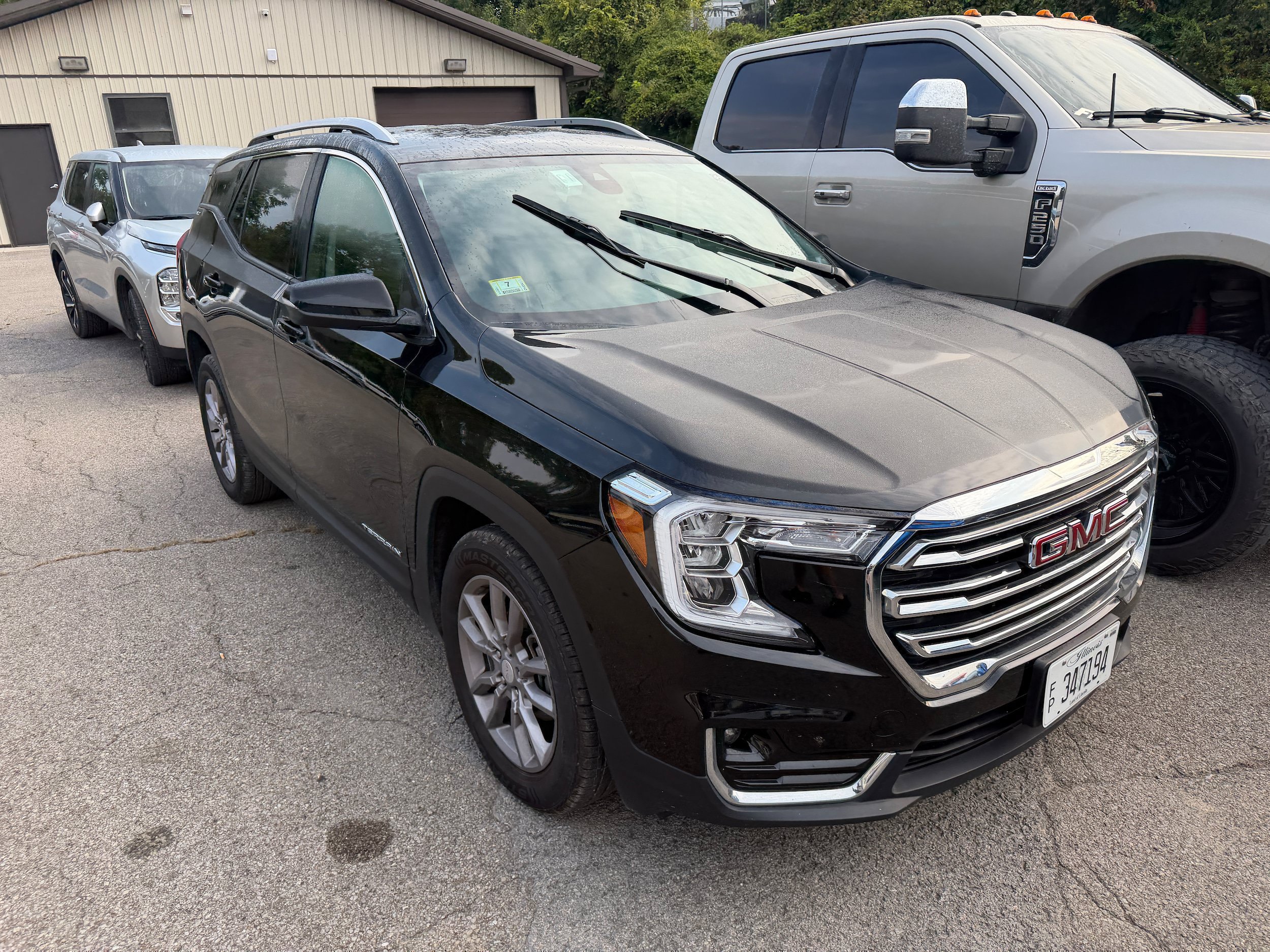 2024 GMC Terrain