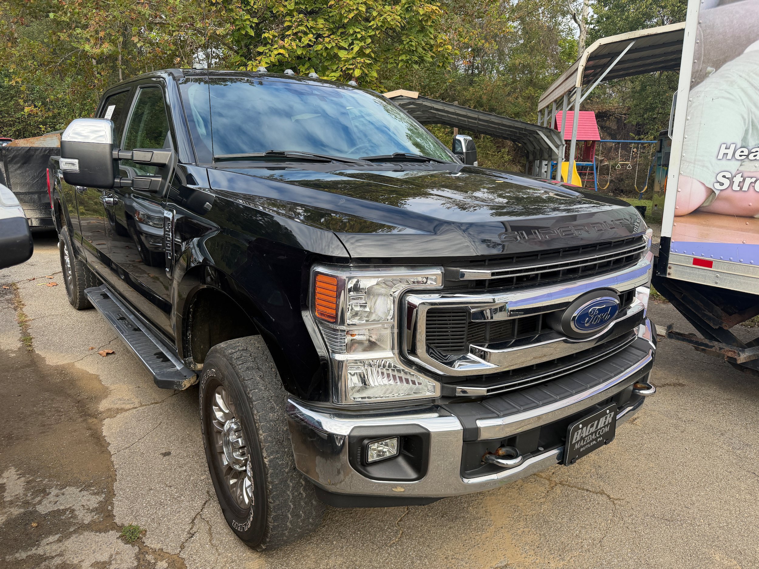 2021 Ford F-250 Super Duty