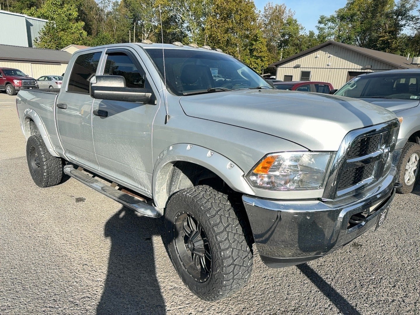 2014 RAM 2500 Pickup