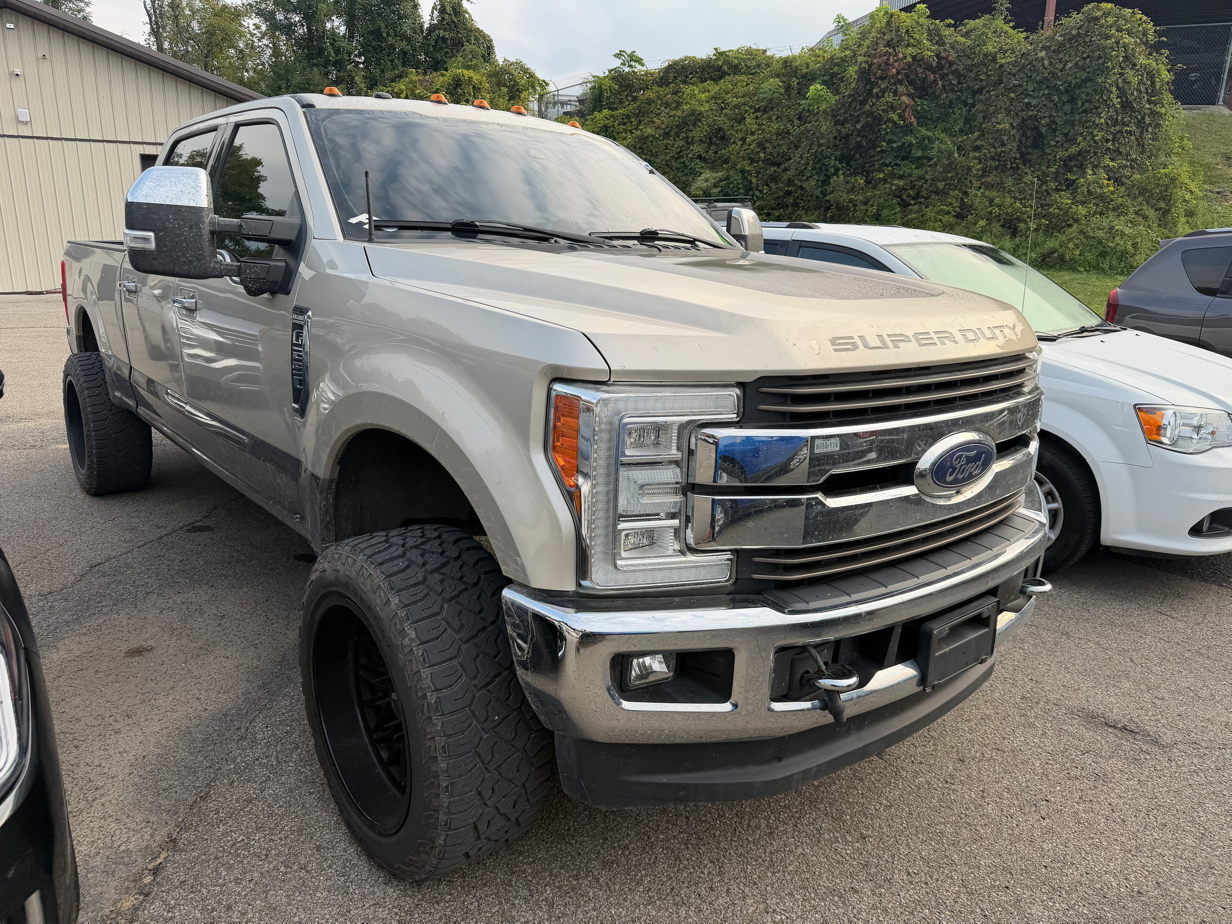 2017 Ford F-250 Super Duty