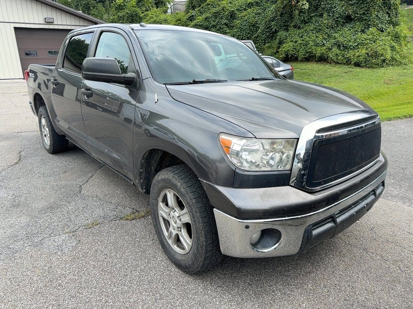 2012 Toyota Tundra