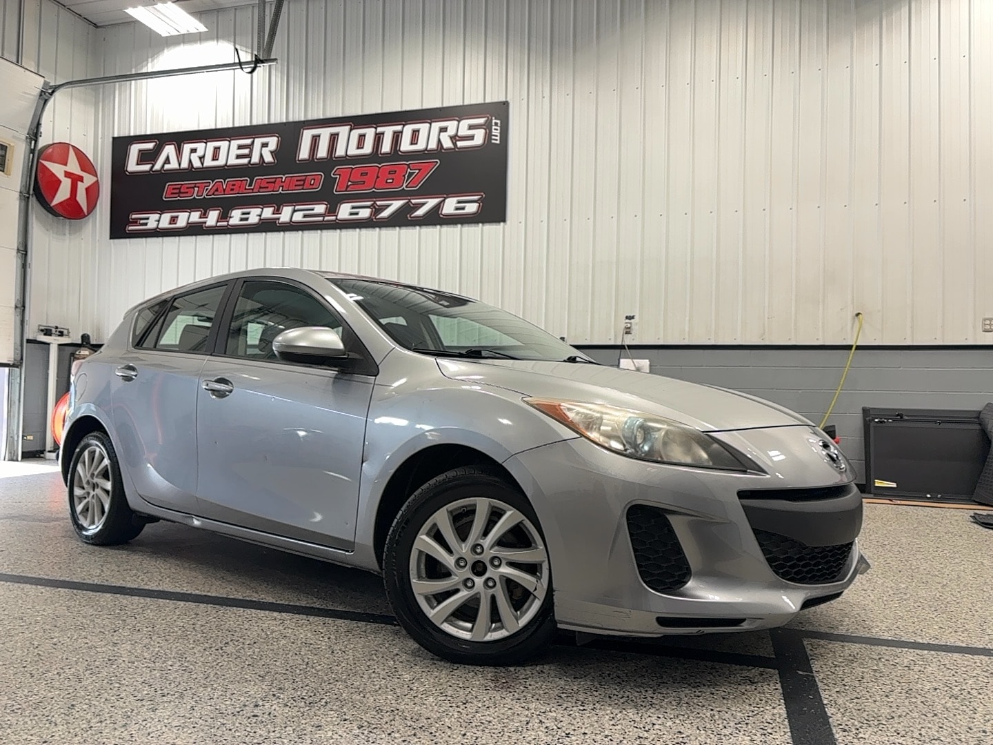 2013 Mazda MAZDA3 i Touring