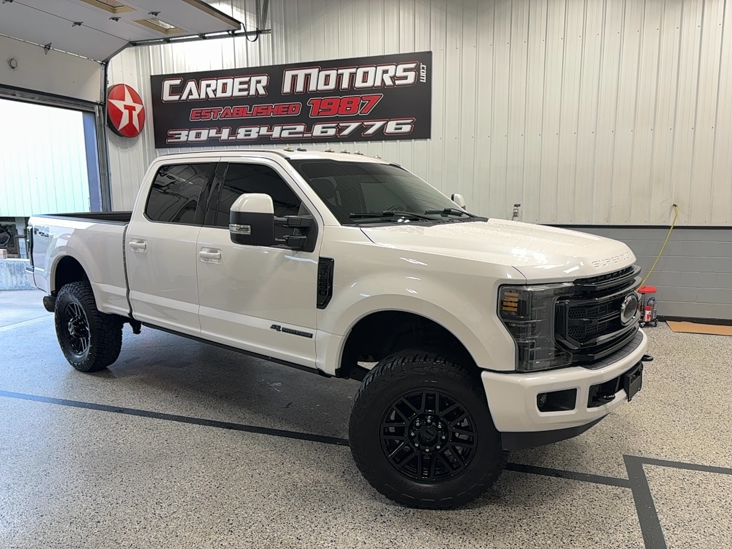 2017 Ford F-250 Super Duty