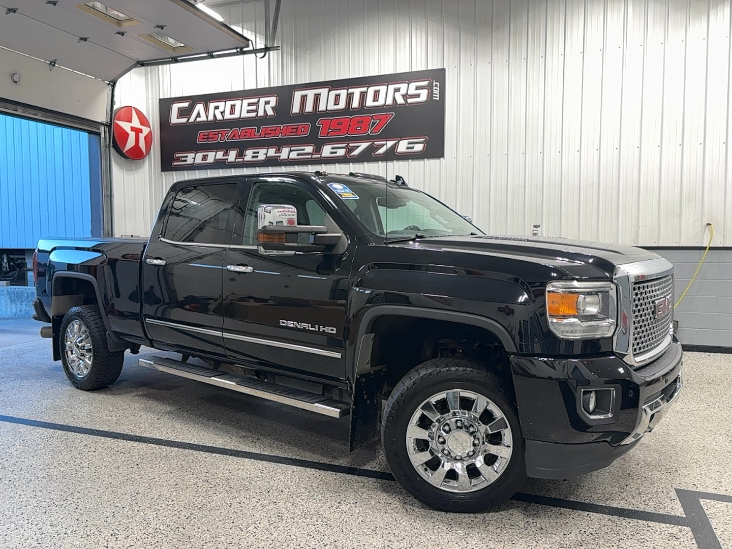 2016 GMC Sierra 2500 Denali HD