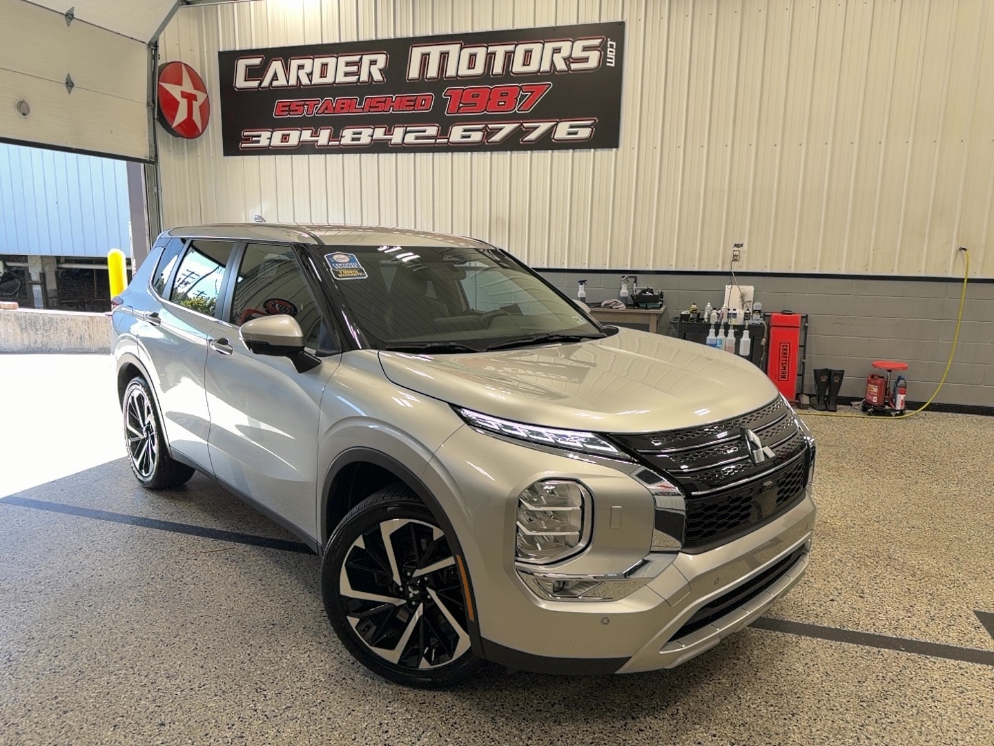 2024 Mitsubishi Outlander