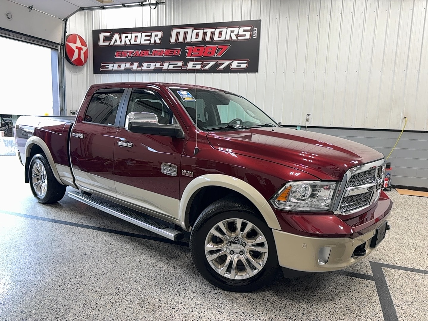2016 RAM 1500 Pickup