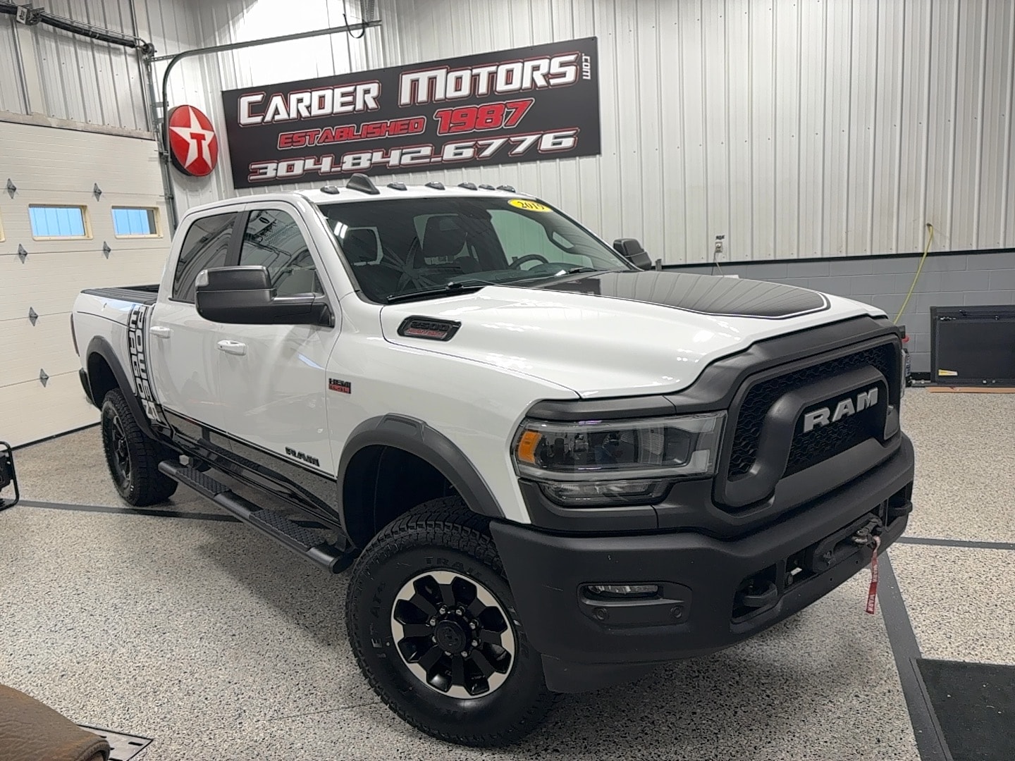 2019 RAM 2500 Pickup Power Wagon