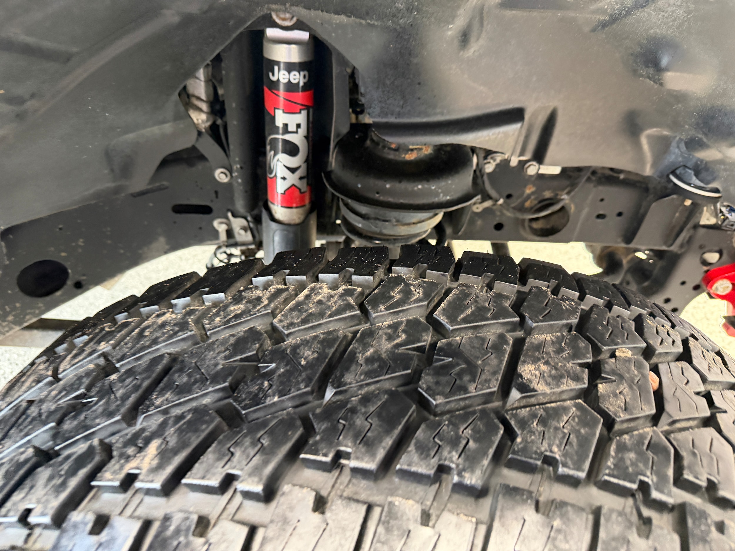 2020 Jeep Gladiator Rubicon - Photo 9