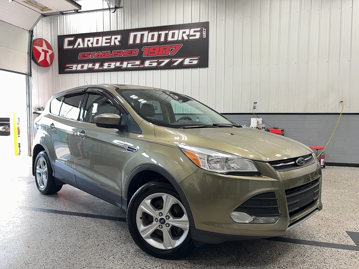 2013 Ford Escape