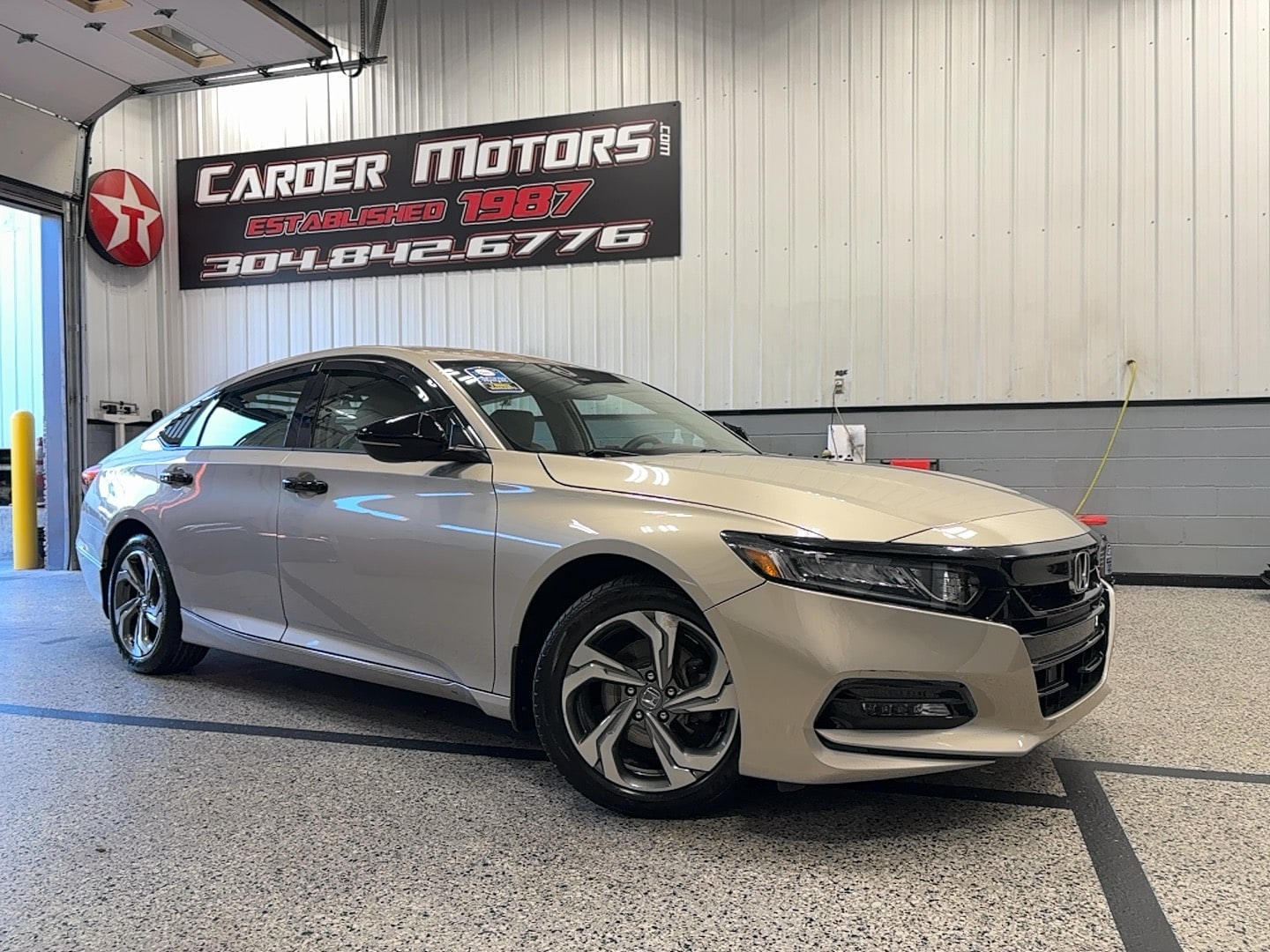 2018 Honda Accord