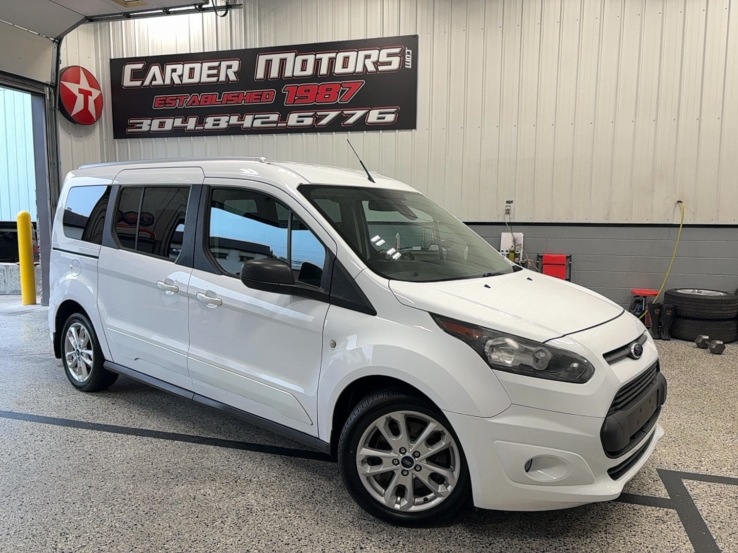 2015 Ford Transit Connect XLT