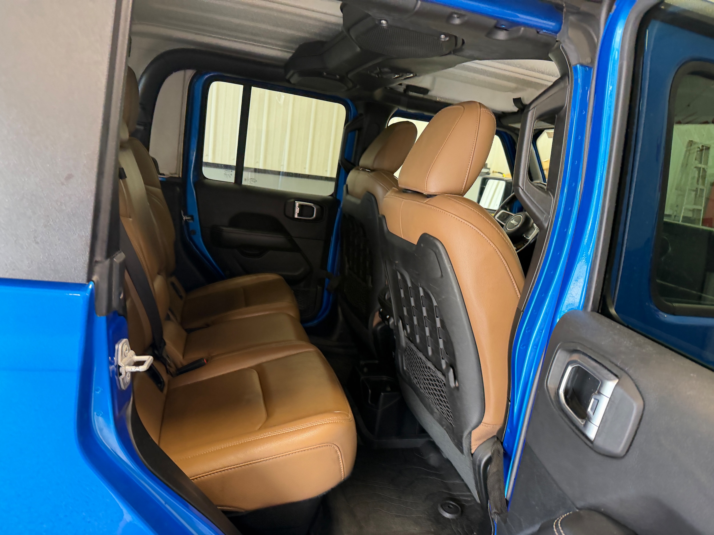 2020 Jeep Gladiator Rubicon - Photo 15