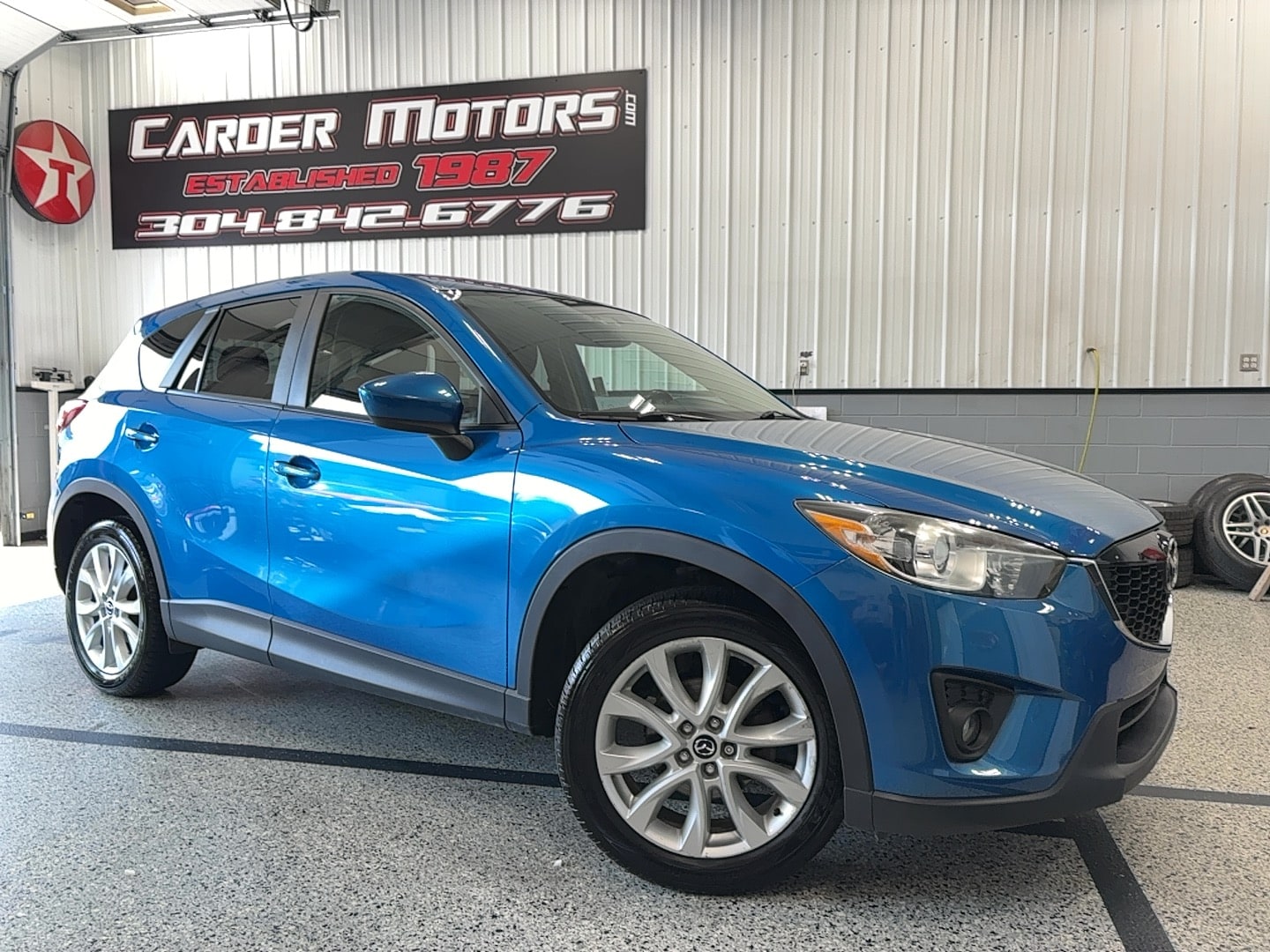 2013 Mazda CX-5