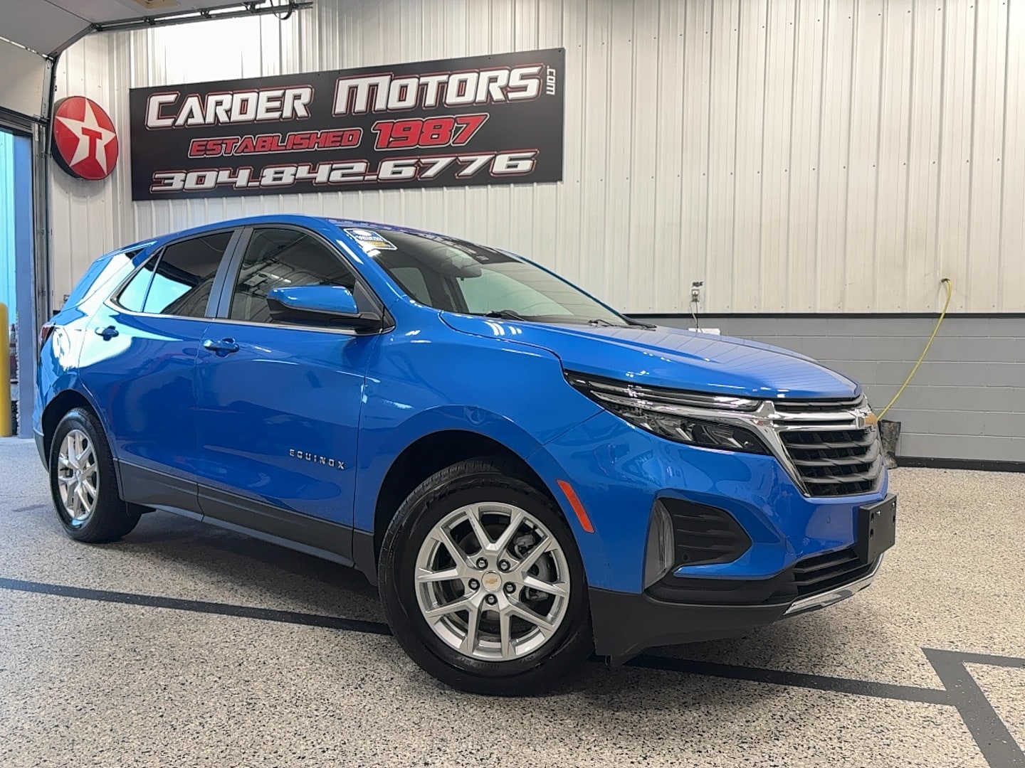 2024 Chevrolet Equinox