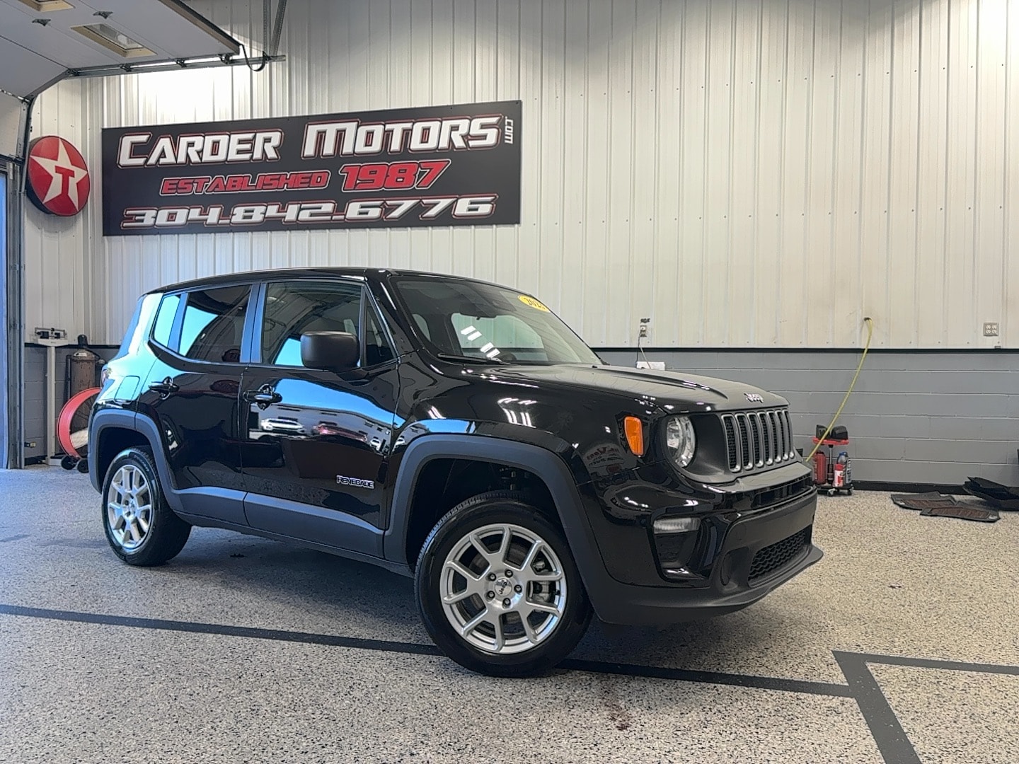 2023 Jeep Renegade