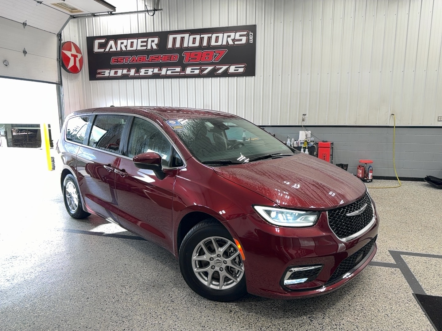 2023 Chrysler Pacifica Touring L