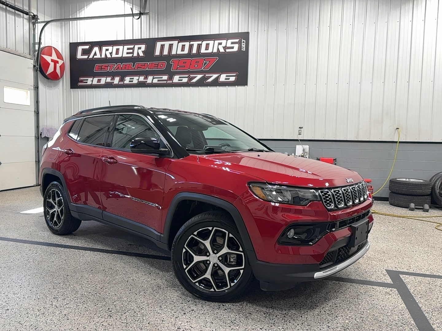 2024 Jeep Compass