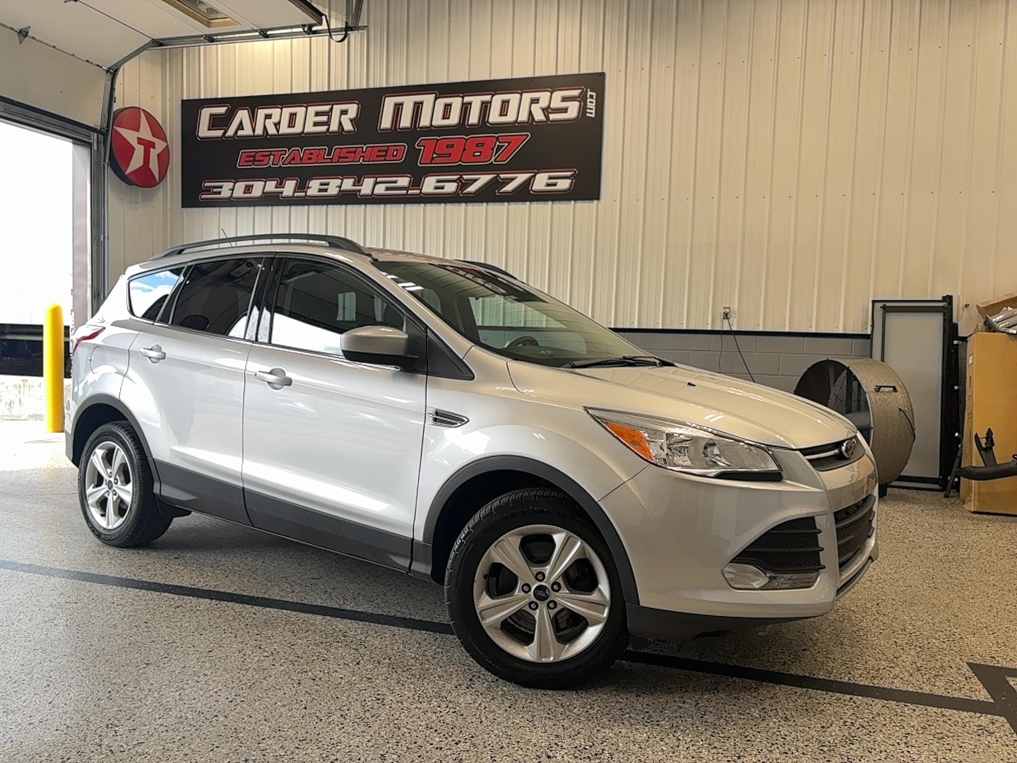 2016 Ford Escape