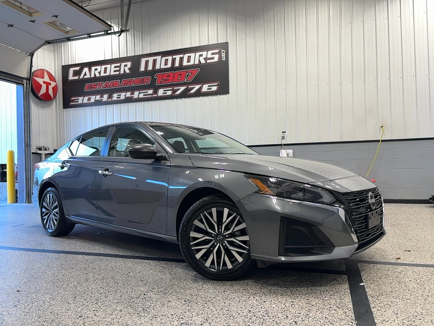 2025 Nissan Altima