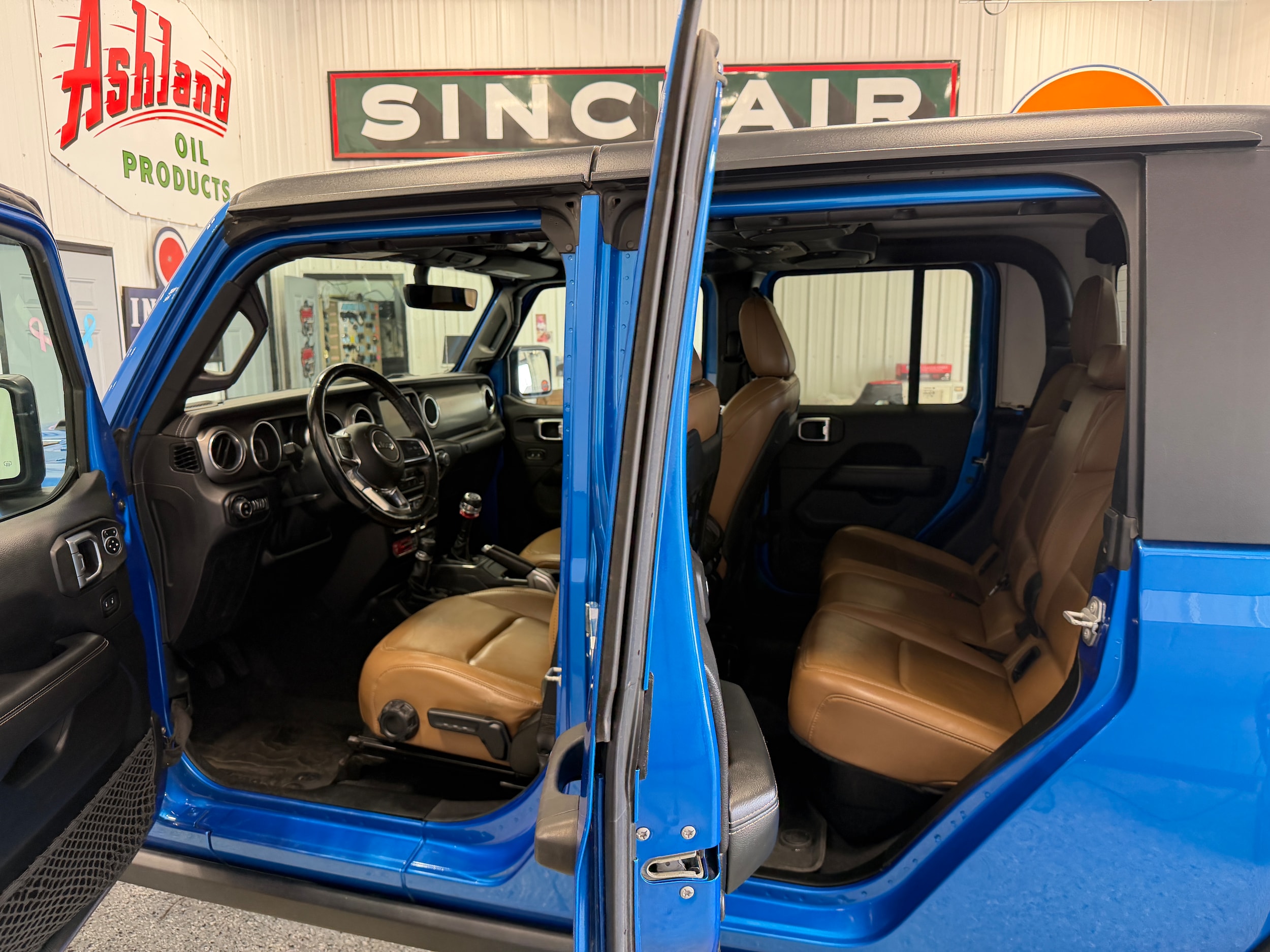 2020 Jeep Gladiator Rubicon - Photo 13