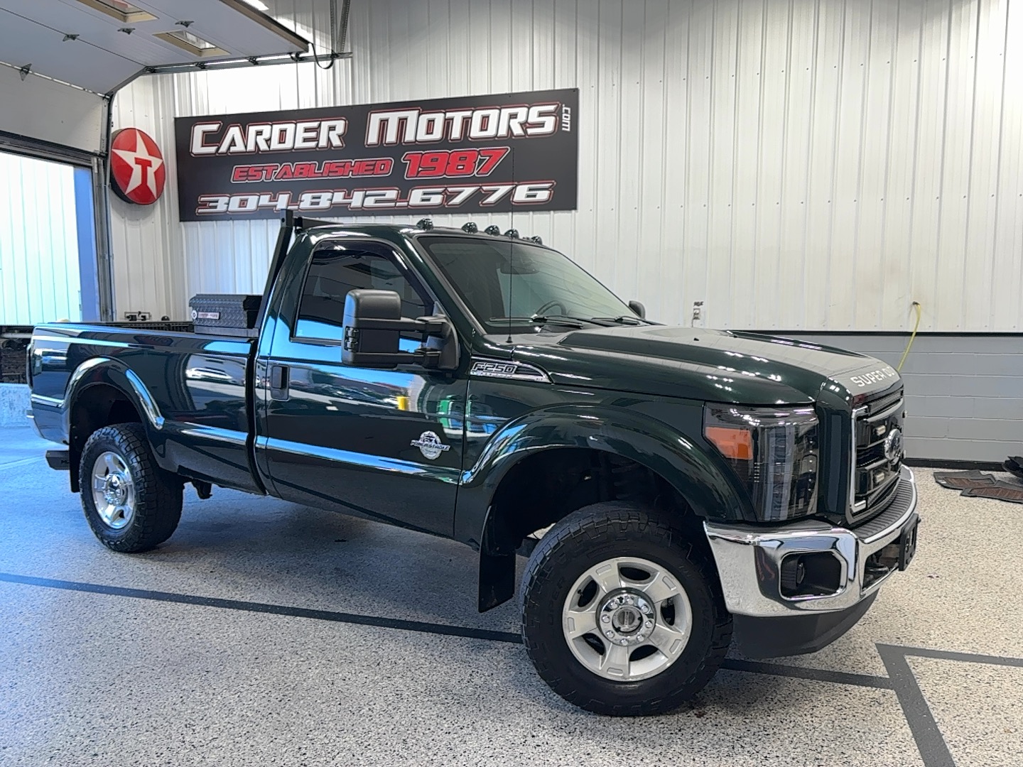  Ford Super Duty F-250 SRW