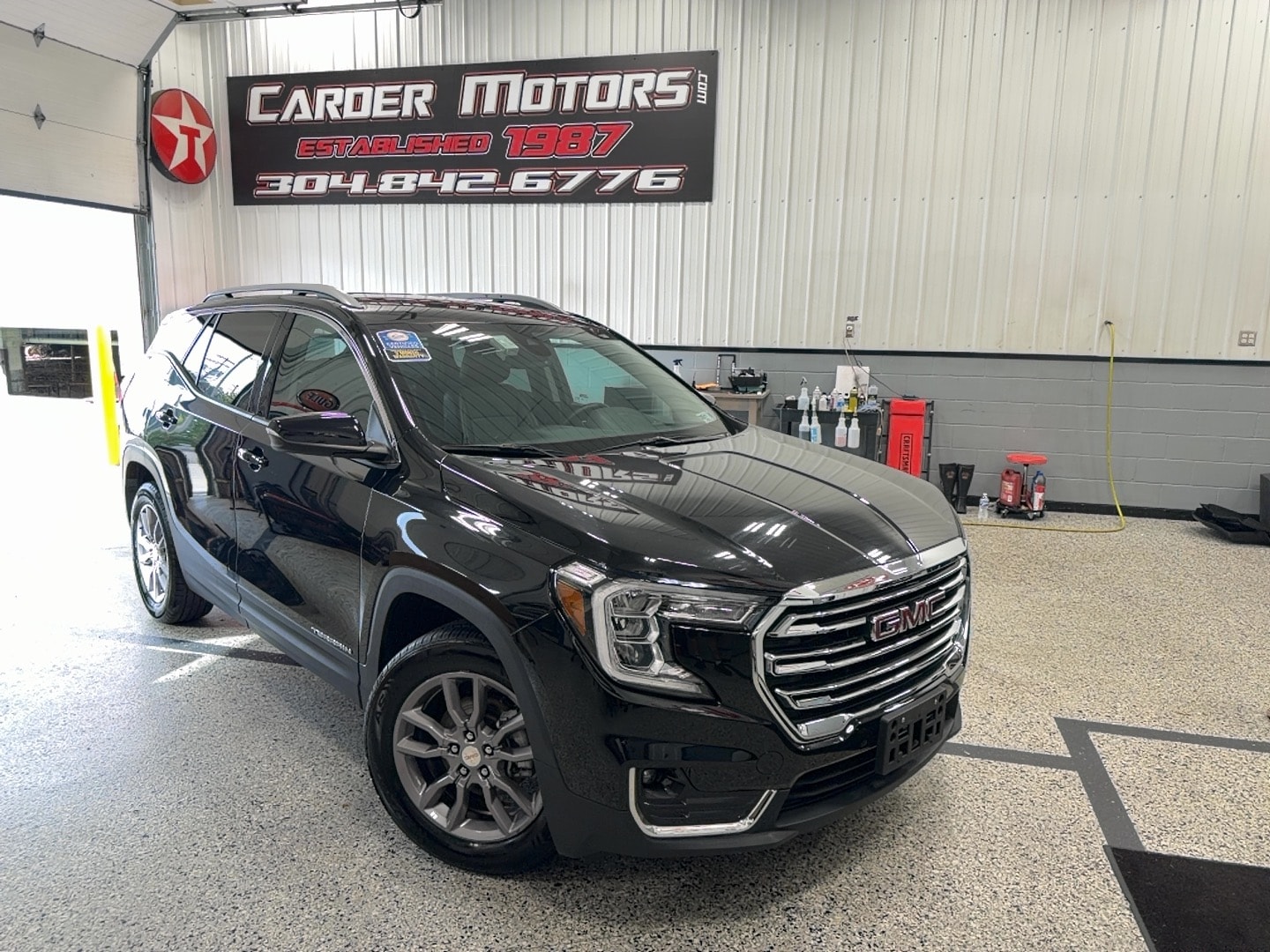 2024 GMC Terrain