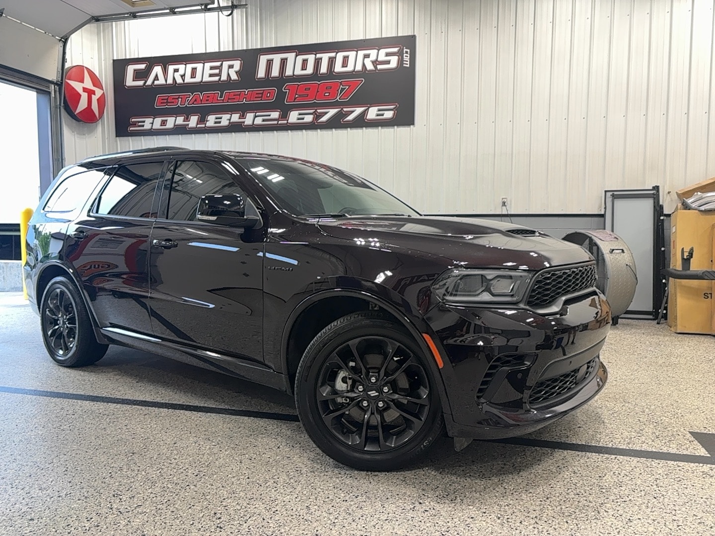 2025 Dodge Durango R/T