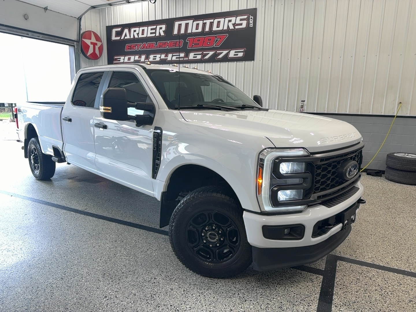 2023 Ford F-250 Super Duty
