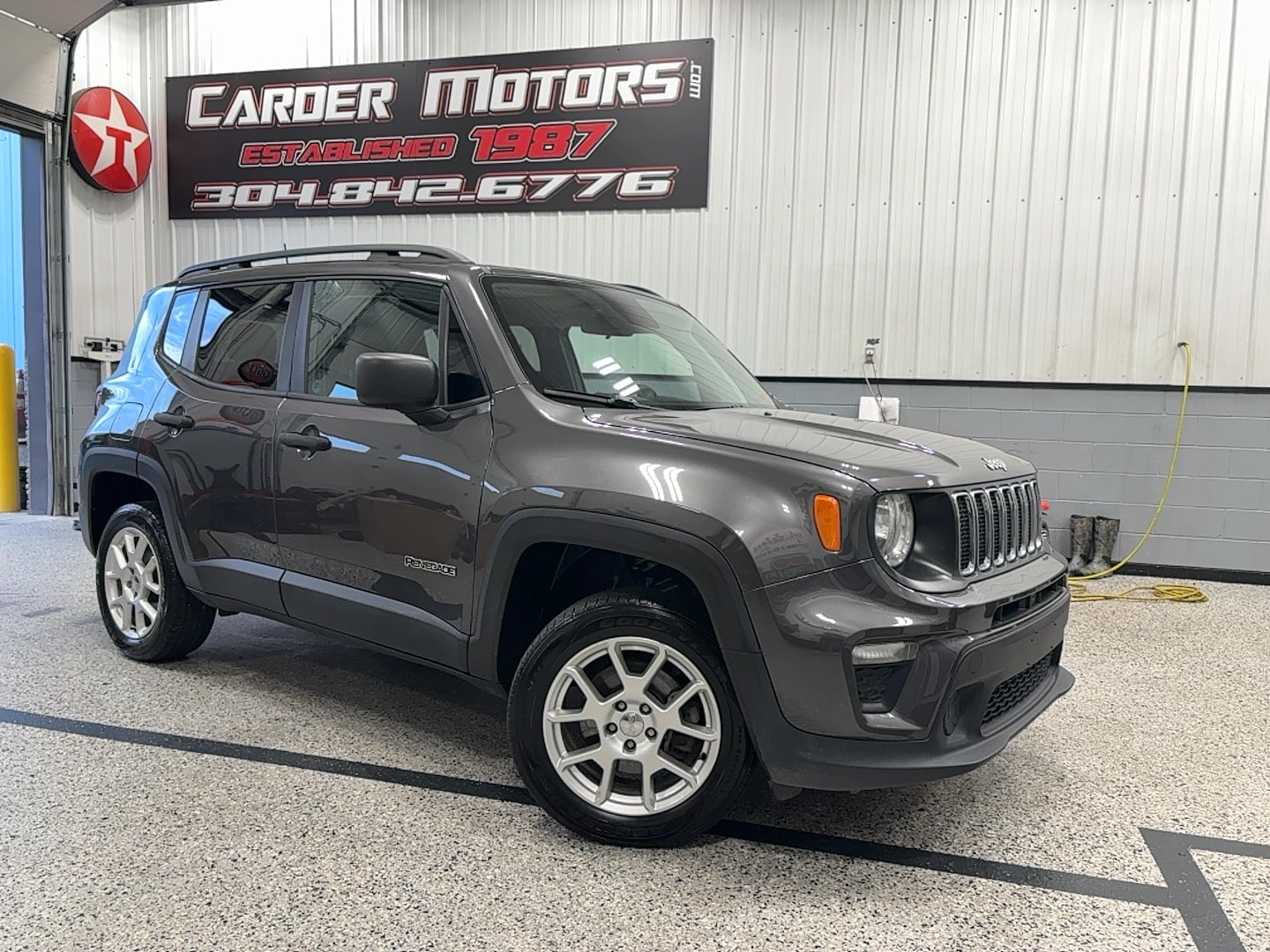 2019 Jeep Renegade