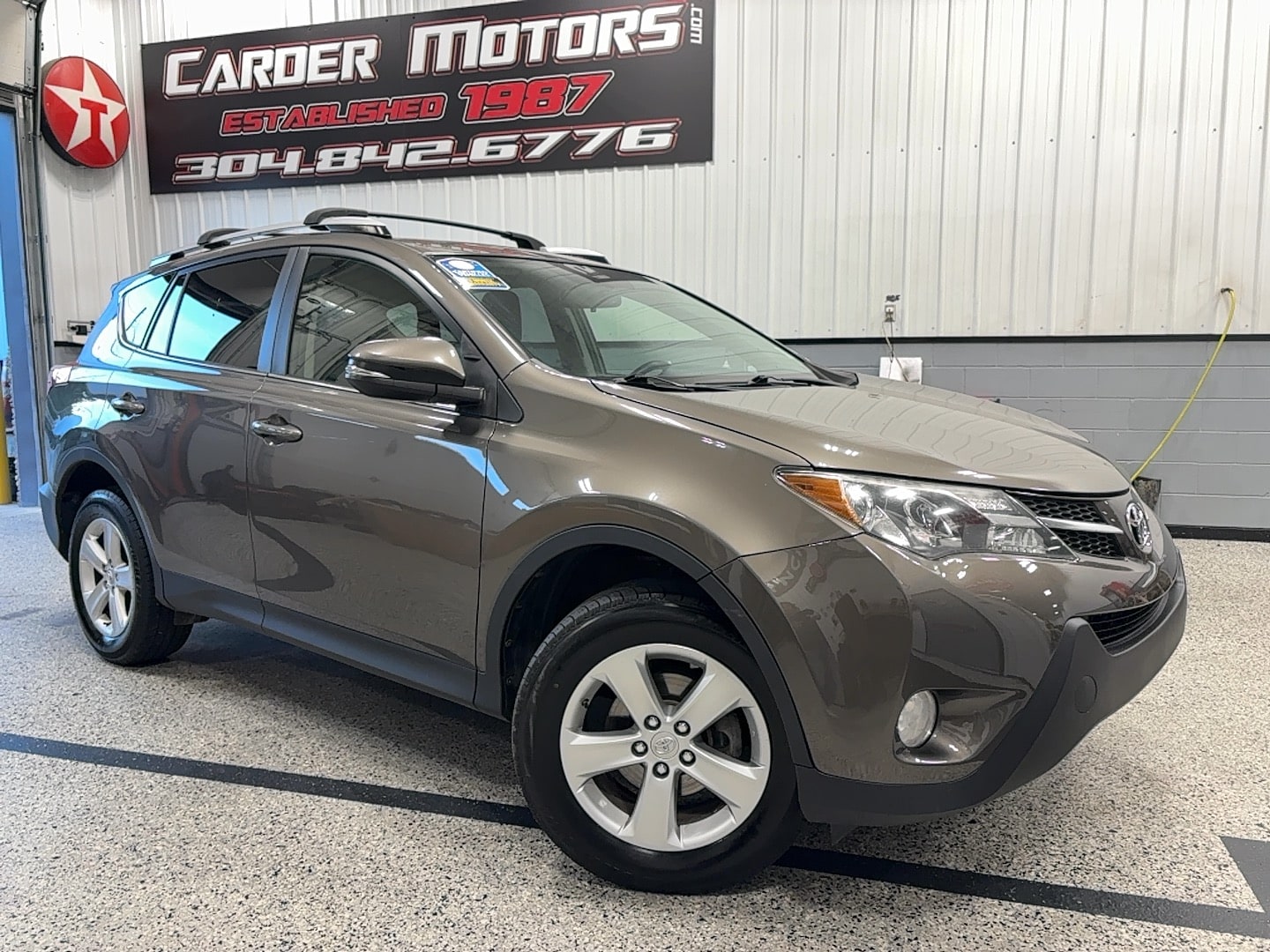 2013 Toyota RAV4