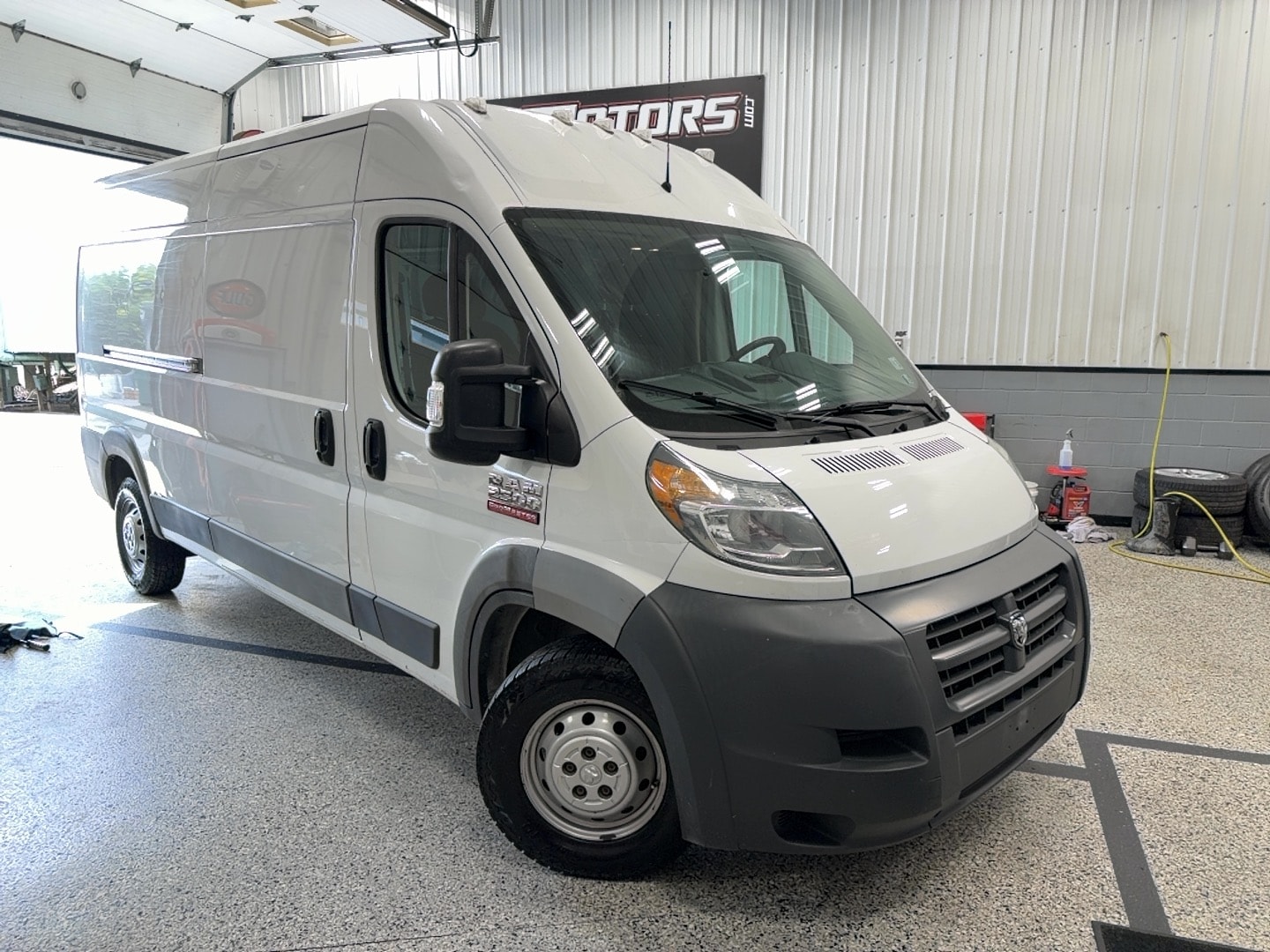 2016 RAM ProMaster Cargo Van