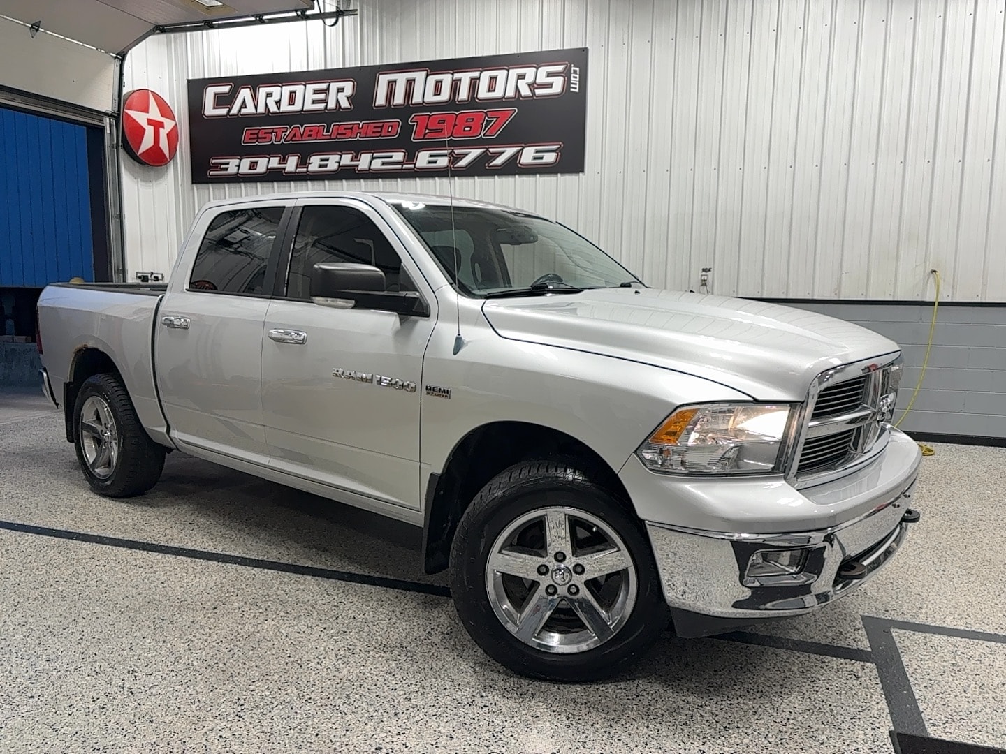 2012 RAM 1500 Pickup