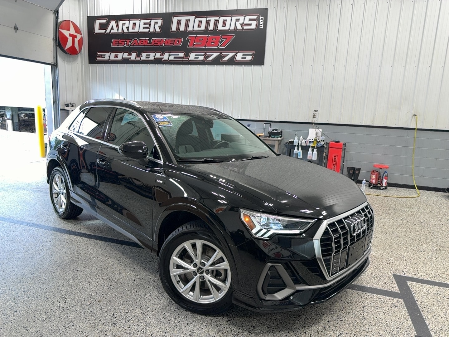 2025 Audi Q3