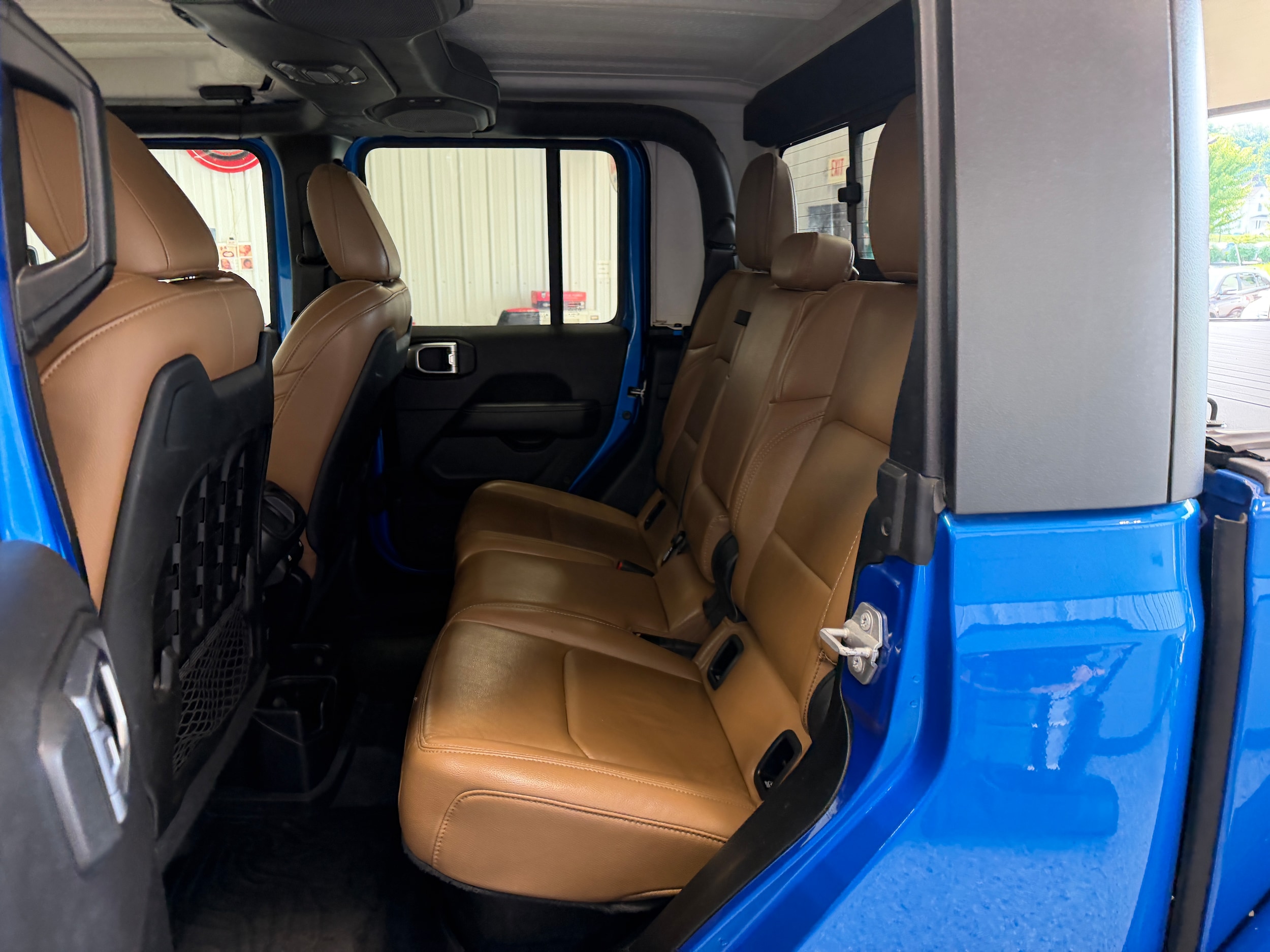 2020 Jeep Gladiator Rubicon - Photo 11