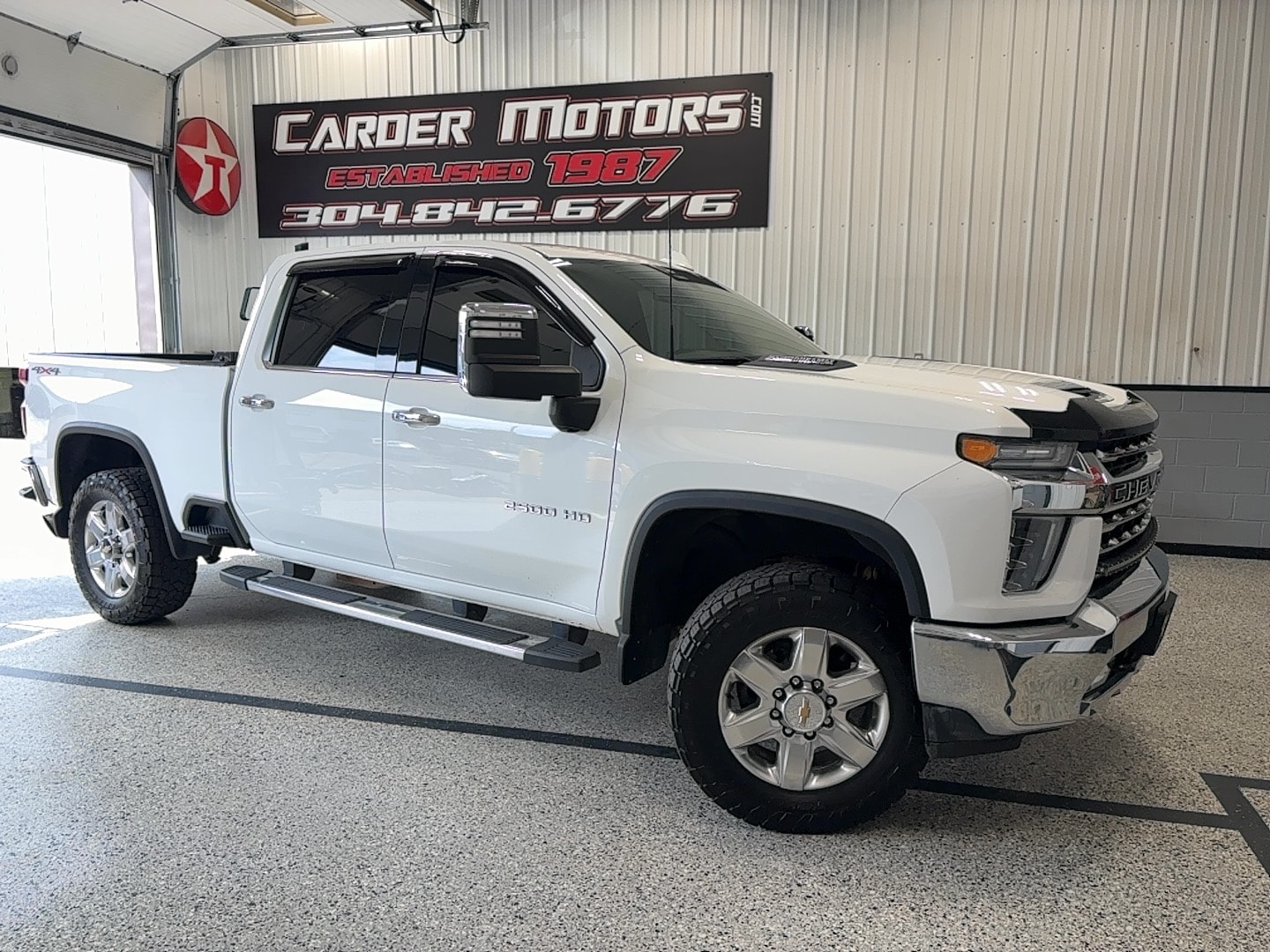2022 Chevrolet Silverado 2500HD