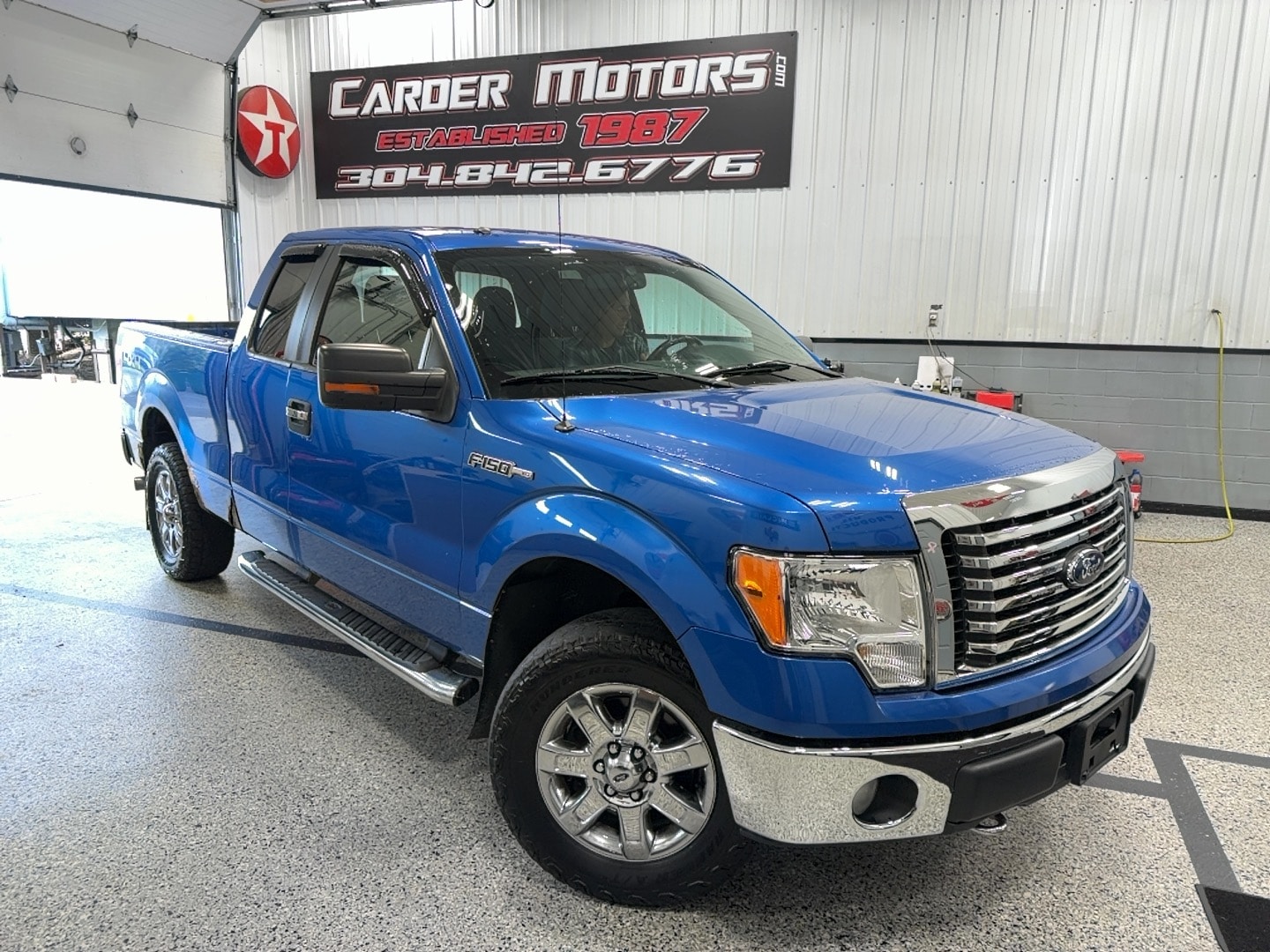 2012 Ford F-150