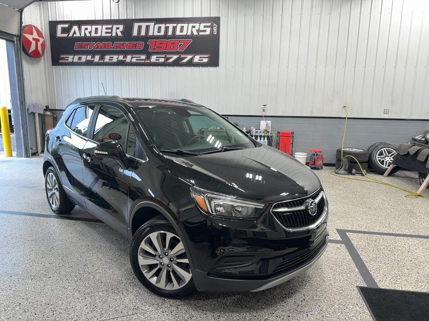 2019 Buick Encore