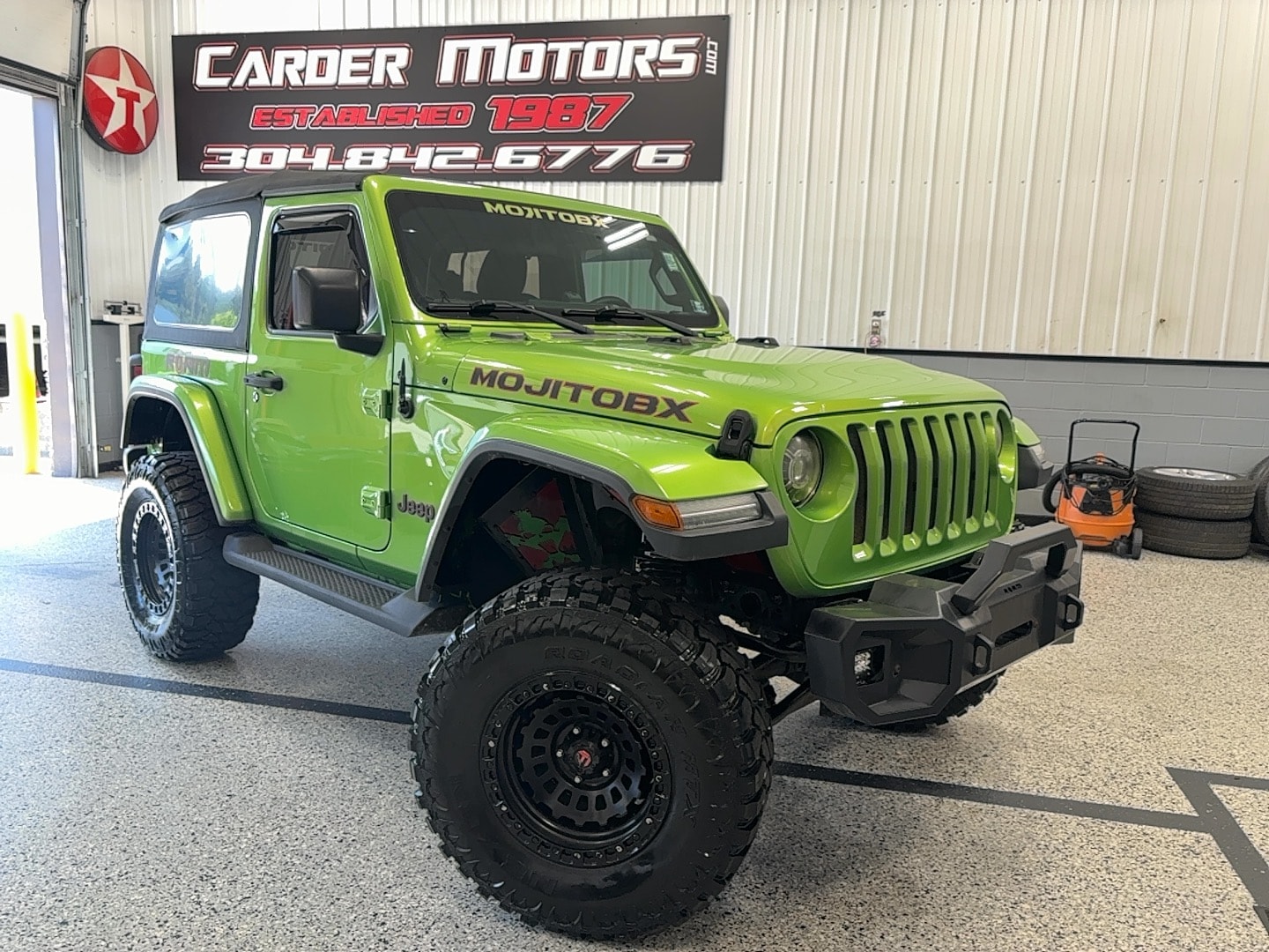 2018 Jeep All-New Wrangler Sport