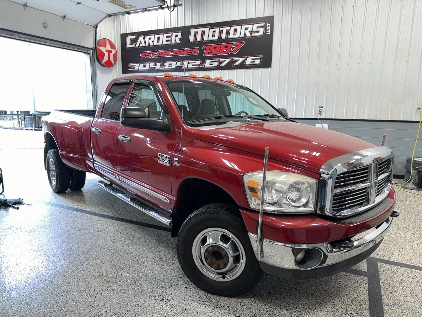 2008 Dodge Ram 3500 Pickup SLT