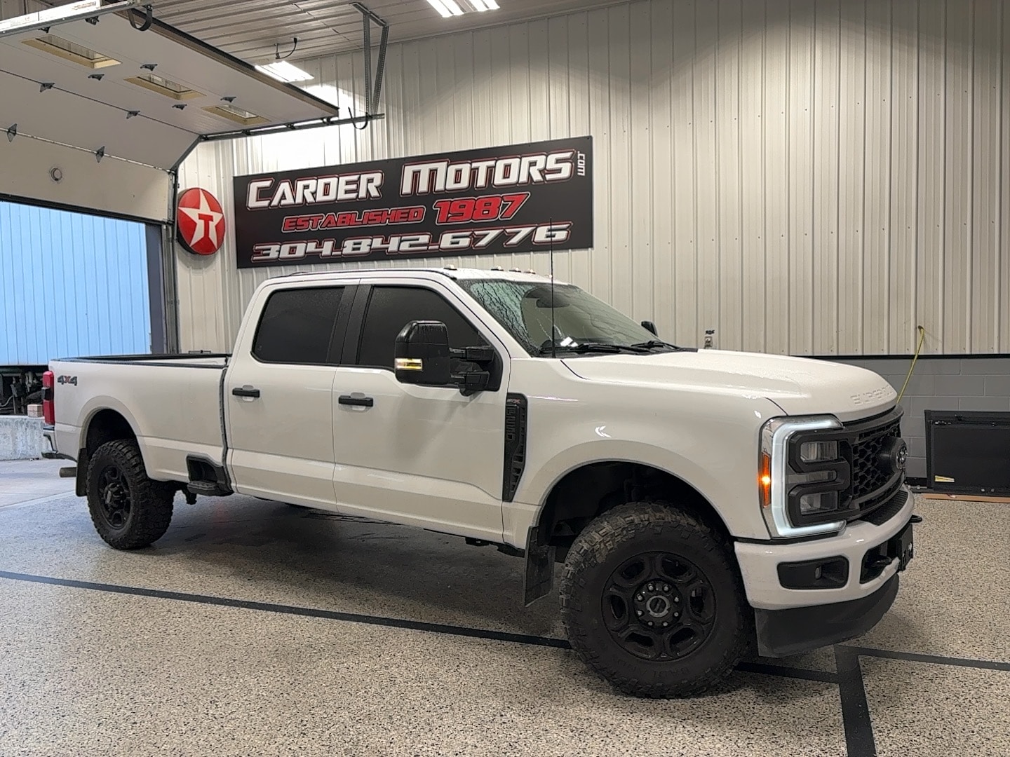 2023 Ford F-250 Super Duty